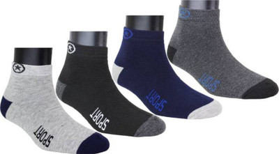 RAJAVI Men & Women Ankle Length(Pack of 6)