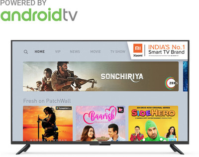 Mi 4A Pro 49 inch Smart LED TV is a best LED TV under 30000