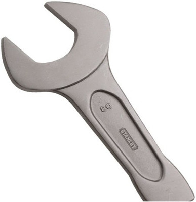 STANLEY 96-941-23 Open Ring Slogging Wrench 46mm Single Sided Open End Wrench(Pack of 1)