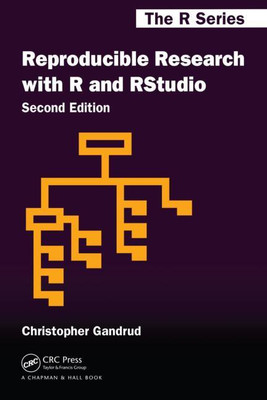 REPRODUCIBLE RESEARCH WITH R AND R STUDIO 2ND EDITION(English, PAPARBACK, CHRISTOPHER GANDRUD)