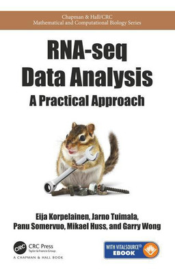 RNA-SEQ DATA ANALYSIS: A PRACTICAL APPROACH(English, paparback, EIJA KORPELAINEN, JARNO TUIMALA ET ALL.)