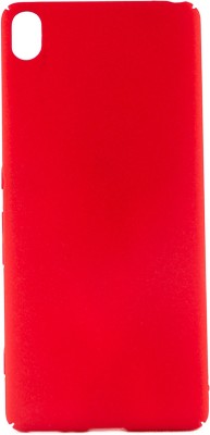 Mystry Box Back Cover for Sony Xperia XA(Red, Grip Case, Pack of: 1)