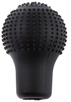 Uniqon Silicone Gear Knob(Black)