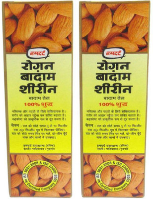 Hamdard badam oil Hair Oil(50 ml)