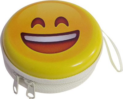 OMAYA Aluminium Zipper Headphone Case For Universal(Multicolor)