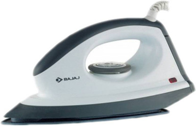 Bajaj Majesty DX8 1000W 1000 W Dry Iron(Multicolor)