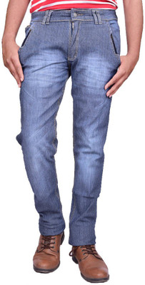 BRITISH TERMINAL | Slim Men Blue Jeans