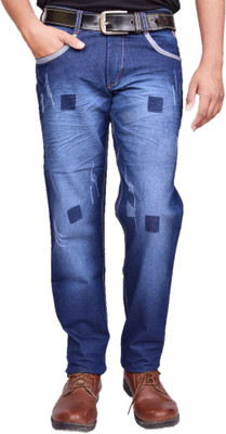 BRITISH TERMINAL | Slim Men Blue Jeans