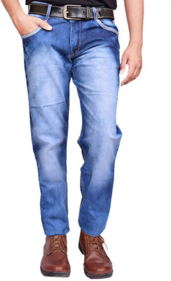 BRITISH TERMINAL | Slim Men Blue Jeans