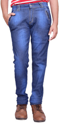 BRITISH TERMINAL | Slim Men Blue Jeans