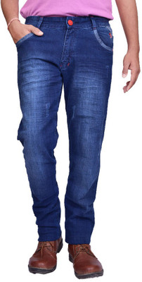 BRITISH TERMINAL | Slim Men Blue Jeans