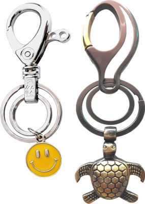 MGP FASHION High Quality Metal Locking Cute Key Chain