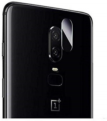 iloft Back Camera Lens Glass Protector for OnePlus 6/6T(Pack of: 1)