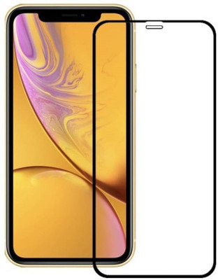 ARMAGUARD Edge To Edge Tempered Glass for Apple iPhone XR(Pack of 1)