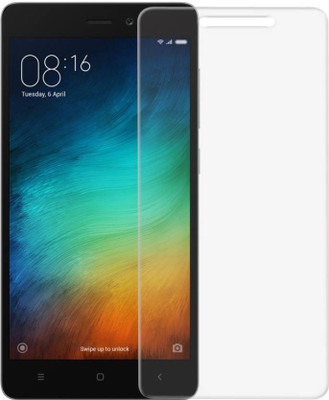 kMP pOwER Tempered Glass Guard for Mi Redmi 3S Prime(Pack of 1)