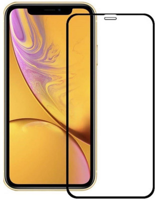 Gorilla Armour Tempered Glass Guard for Apple iPhone XR(Pack of 1)