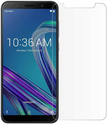 SRT Tempered Glass Guard for Asus Zenfone Max Pro M1(Pack of 1)