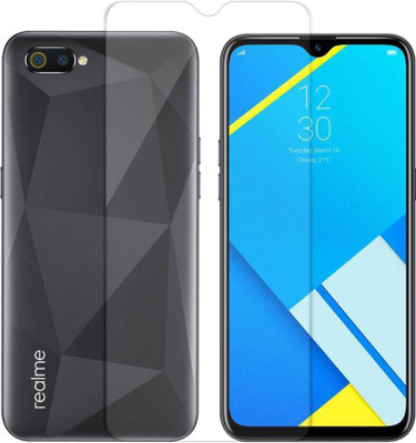 ENOLA Impossible Screen Guard for Realme C2(Pack of 1)