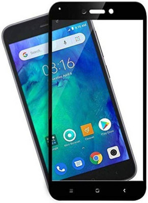 UOIEA Tempered Glass Guard for Mi Redmi Go(Pack of 1)