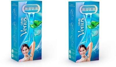 Gillette Venus Hair Rem(Pack of 2)