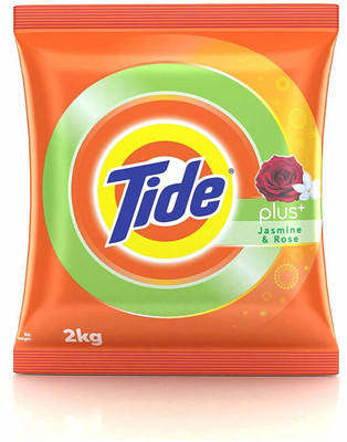 Tide Jasmin and rose Detergent Powder(2 kg)