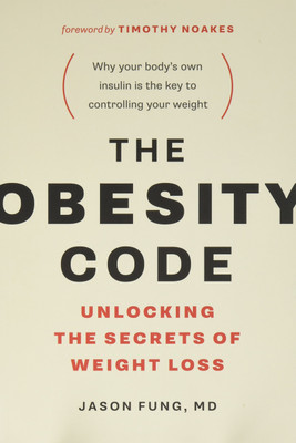 The Obesity Code(English, Paperback, Fung Jason)