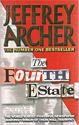 Fourth Estate(English, Paperback, Jeffrey Archer)