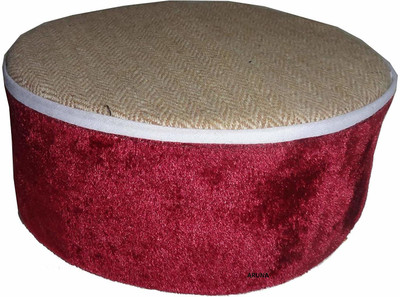 ARUNA KULLU HANDLOOM Sports/Regular Cap Cap