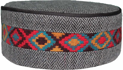 ARUNA KULLU HANDLOOM Embroidered Sports/Regular Cap Cap