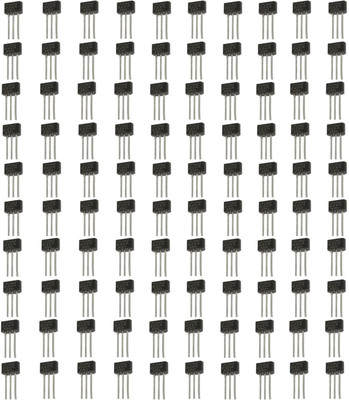 DENGINEERS 2N2222A 100PCS transistors Electronic Components Electronic Hobby Kit