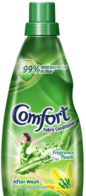 Comfort After Wash Anti Bacterial Fabric Conditioner(860 ml)