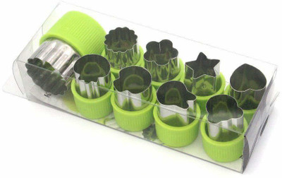 Maxxlite Cookie Cutter(Pack of 9)