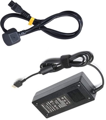 VGTECH L440 20AT002ACA/T540P 20BE0085US/Yoga 11E 20E7001CUS 65 W Adapter(Power Cord Included)