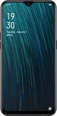 OPPO A5s (Black, 32 GB)(3 GB RAM)
