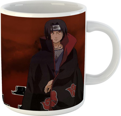 ARTBUG Itachi UCHIHA - 3230 Ceramic Coffee Mug(350 ml)