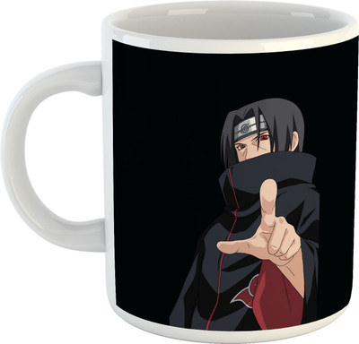 ARTBUG Itachi UCHIHA - 3217 Ceramic Coffee Mug(350 ml)