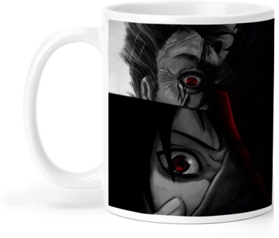 ARTBUG Mangekyou Sharingan - 3251 Ceramic Coffee Mug(350 ml)