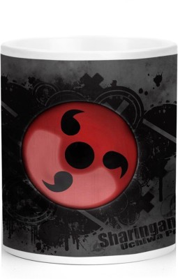 ARTBUG Mangekyou Sharingan - 3249 Ceramic Coffee Mug(350 ml)