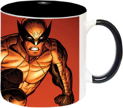 ARTBUG Tom Payne -1789-BLK Ceramic Coffee Mug(350 ml)