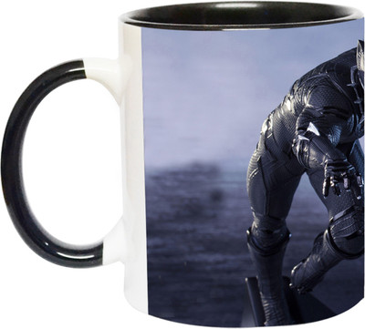 ARTBUG Black Panther -2571-BLK Ceramic Coffee Mug(350 ml)
