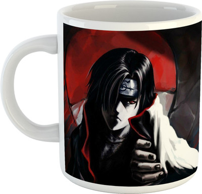 ARTBUG Itachi UCHIHA - 3226 Ceramic Coffee Mug(350 ml)