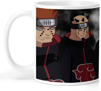 ARTBUG Akatsuki - 3027 Ceramic Coffee Mug(350 ml)