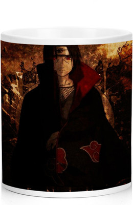 ARTBUG Naruto - 3264 Ceramic Coffee Mug(350 ml)