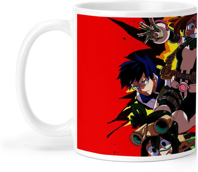 ARTBUG Boku No Hero - 3078 Ceramic Coffee Mug(350 ml)