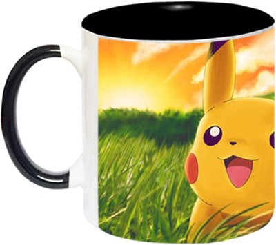 ARTBUG One Punch Man -1926-BLK Ceramic Coffee Mug(350 ml)
