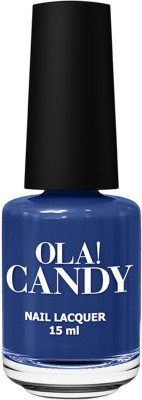 Ola Candy Jane's Blue Long Lasting With Quick Dry Jane's Blue