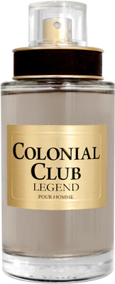 JEANNE ARTHES Colonial Club Legend Eau de Toilette  -  100 ml(For Men)