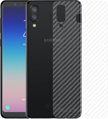 BHRCHR Back Screen Guard for Samsung Galaxy A8 Star(Pack of 1)