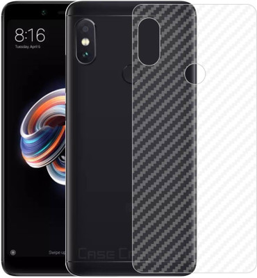 BHRCHR Back Screen Guard for Mi Redmi Note 5 Pro(Pack of 1)