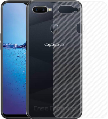 BHRCHR Back Screen Guard for OPPO F9 Pro(Pack of 1)